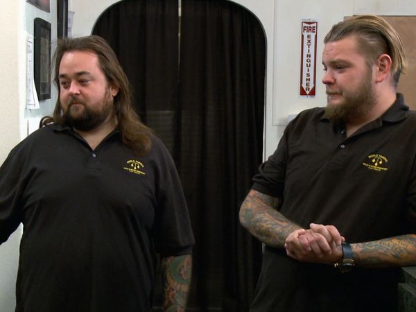 Pawn Stars - Episode 1830
