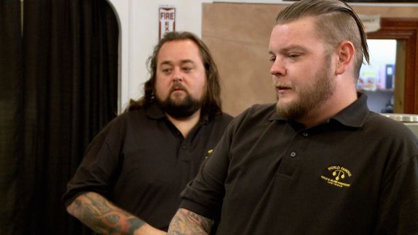 Pawn Stars - Episode 1811