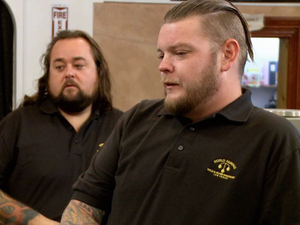 Pawn Stars - Episode 1811