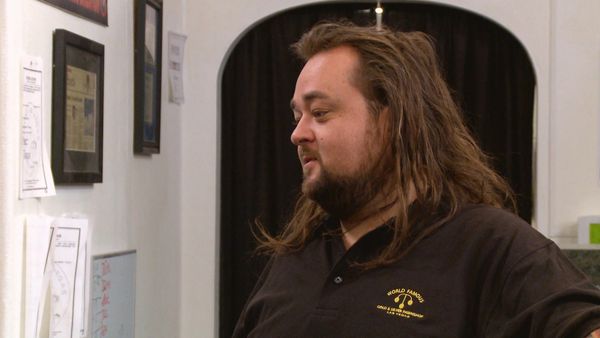 Pawn Stars - Episode 1813