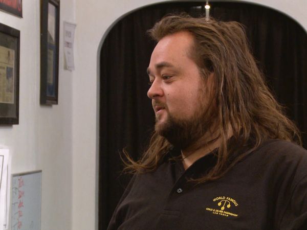 Pawn Stars - Episode 1813