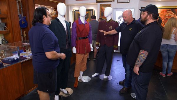 Pawn Stars - Episode 1916