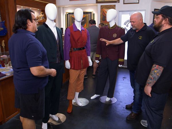 Pawn Stars - Episode 1916