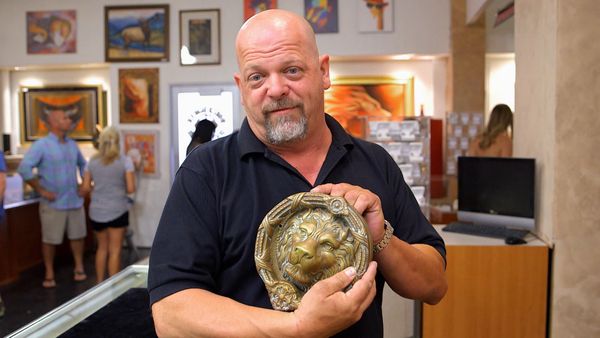 Pawn Stars - Episode 1912