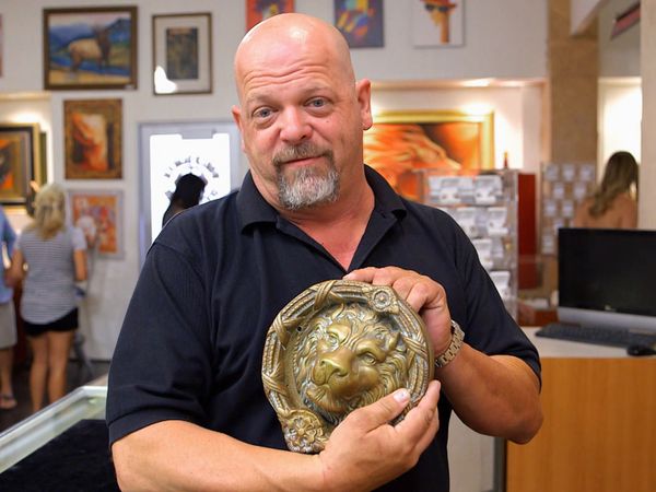 Pawn Stars - Episode 1912
