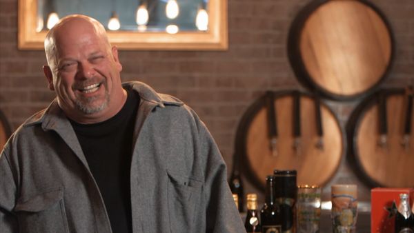 Pawn Stars - Episode 1909
