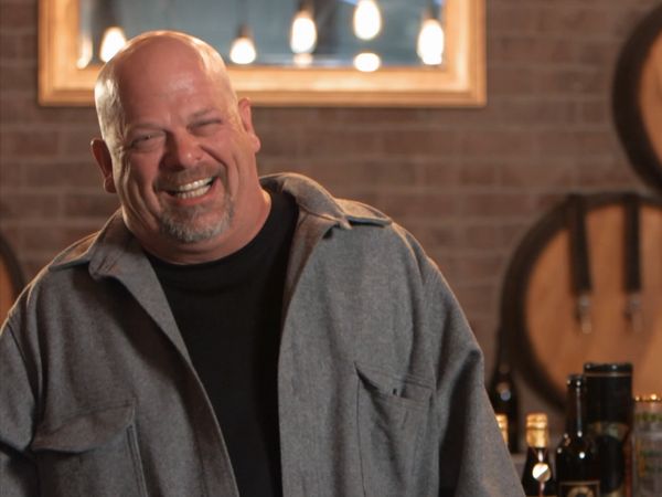 Pawn Stars - Episode 1909