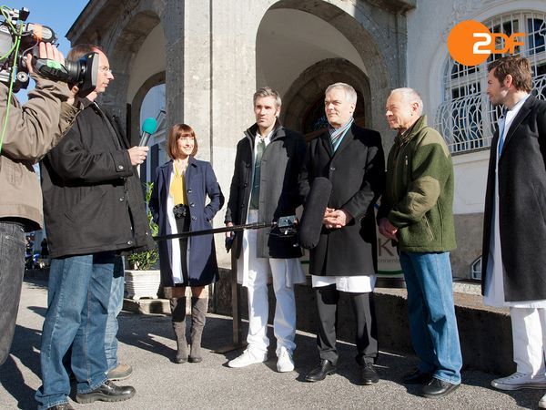 Herzflimmern - Die Klinik am See - Folge 212