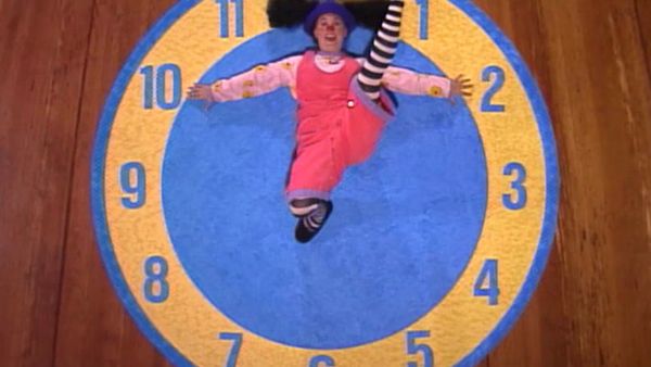 The Big Comfy Couch - Why?