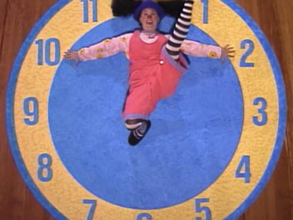 The Big Comfy Couch - Why?
