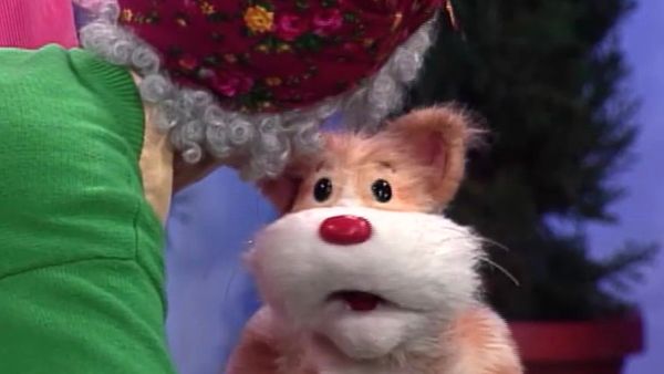 The Big Comfy Couch - Monkey See Monkey Do