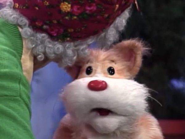 The Big Comfy Couch - Monkey See Monkey Do