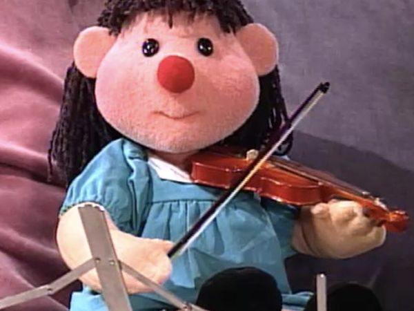 The Big Comfy Couch - Make It Snappy
