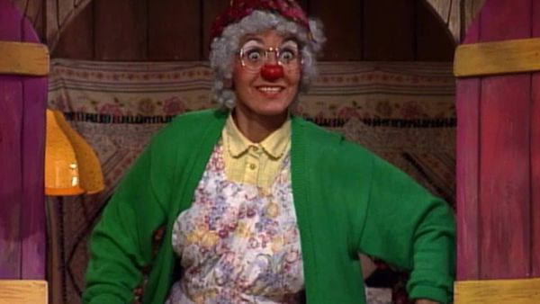 The Big Comfy Couch - It's About Time