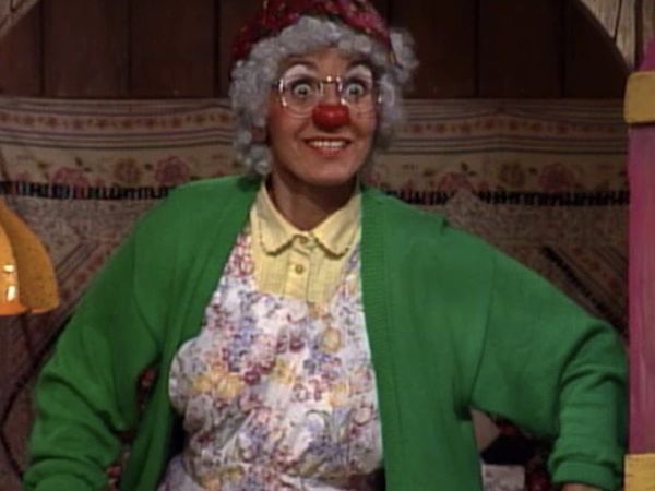 The Big Comfy Couch - It's About Time