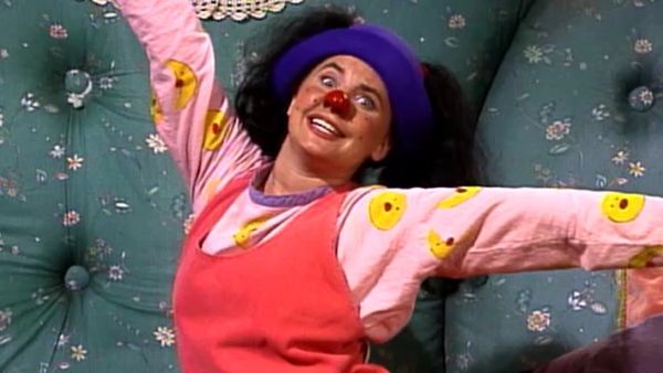 The Big Comfy Couch - Clownus Interruptus (Wait Your Turn)