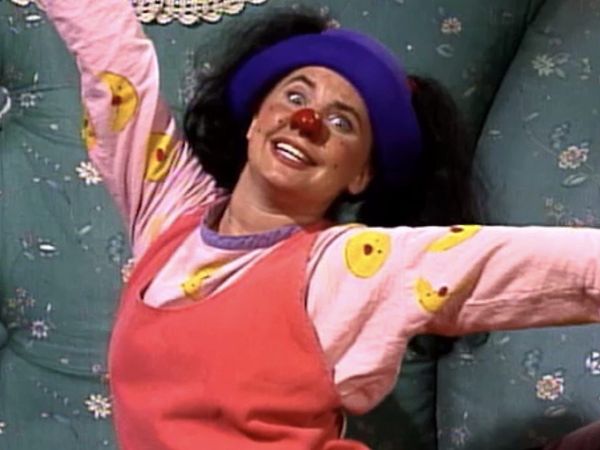 The Big Comfy Couch - Clownus Interruptus (Wait Your Turn)