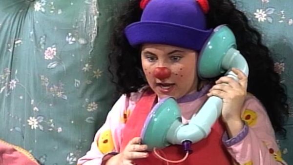 The Big Comfy Couch - Feast of Fools (Thanksgiving Special)