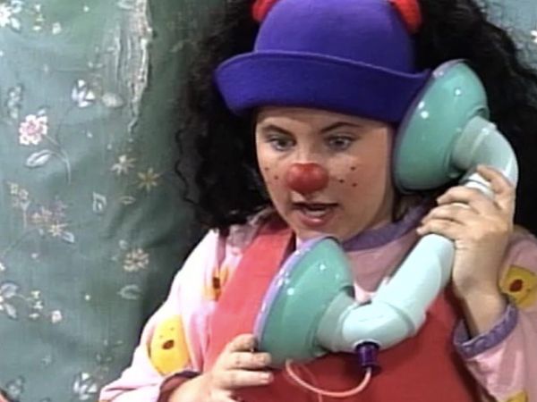 The Big Comfy Couch - Feast of Fools (Thanksgiving Special)