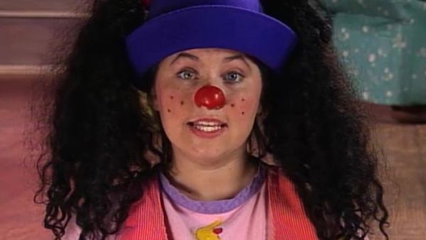 The Big Comfy Couch - Wobbly