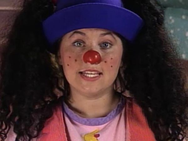 The Big Comfy Couch - Wobbly