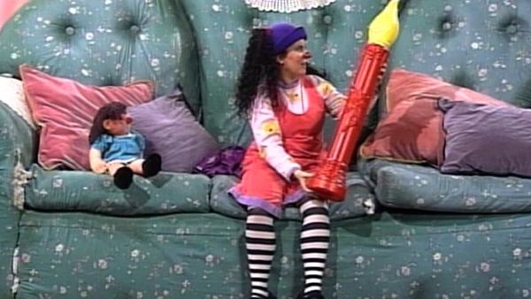 The Big Comfy Couch - Jump Start