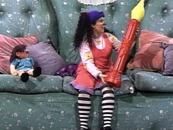 The Big Comfy Couch - Jump Start