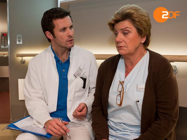 Herzflimmern - Die Klinik am See - Folge 224