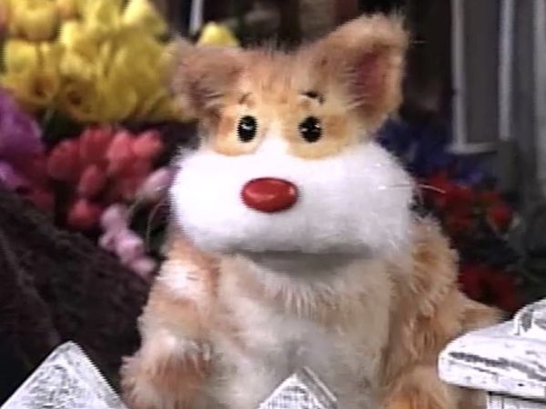 The Big Comfy Couch - Juggling the Jitters