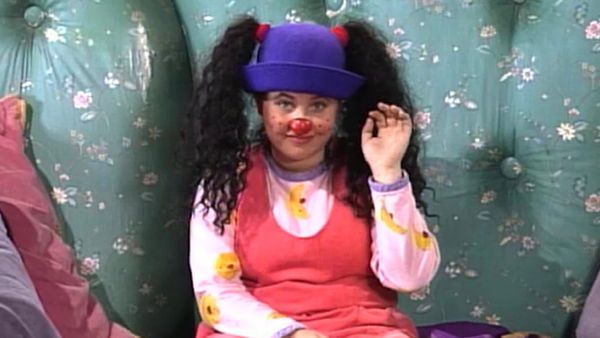 The Big Comfy Couch - Wrong Side of the Couch