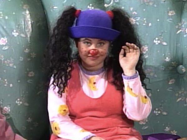The Big Comfy Couch - Wrong Side of the Couch