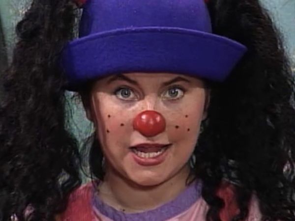 The Big Comfy Couch - I Feel Good