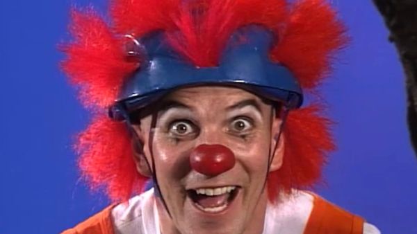 The Big Comfy Couch - Boomerang