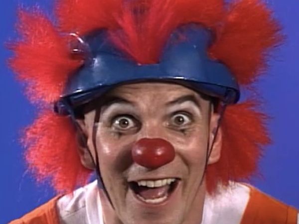 The Big Comfy Couch - Boomerang