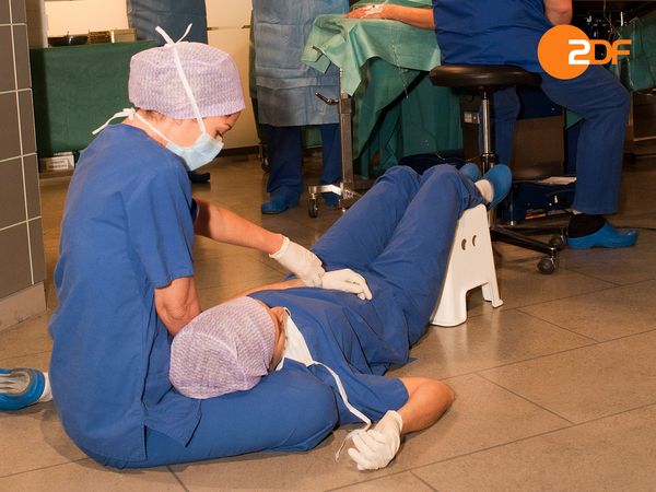 Herzflimmern - Die Klinik am See - Folge 230