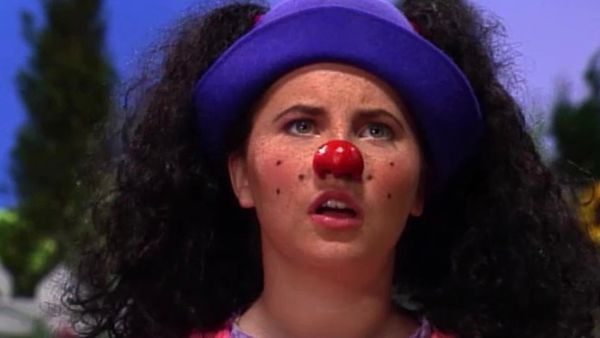 The Big Comfy Couch - Sticks and Stones