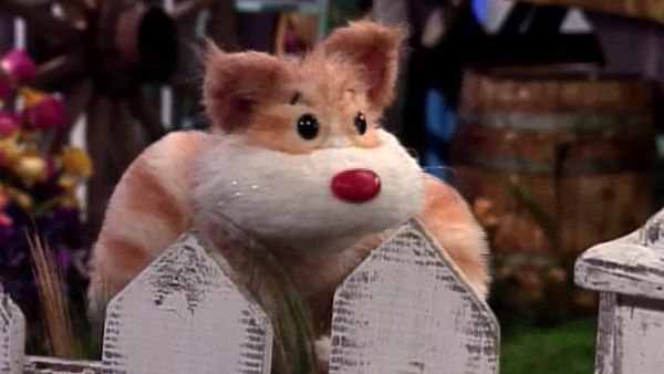 The Big Comfy Couch - All Fall Down