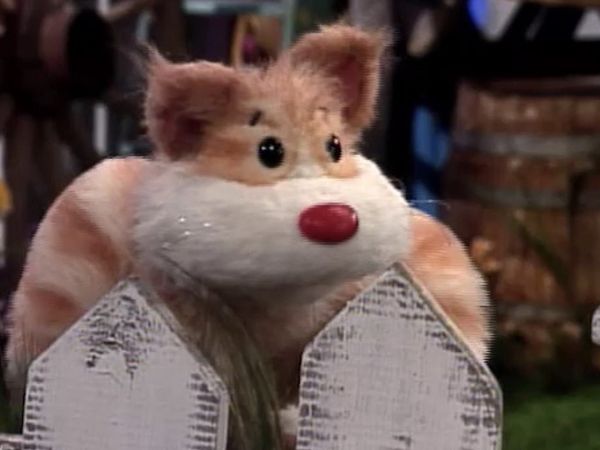 The Big Comfy Couch - All Fall Down