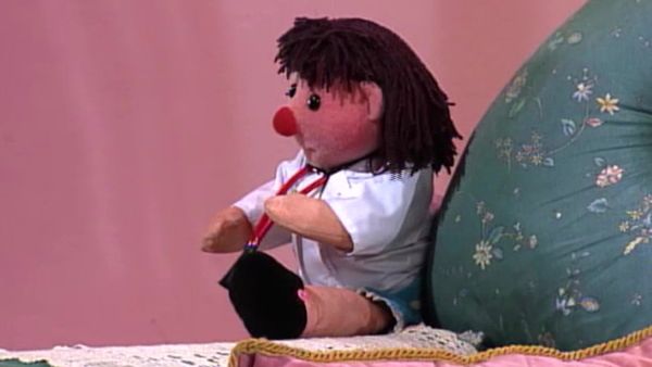 The Big Comfy Couch - Hiccups