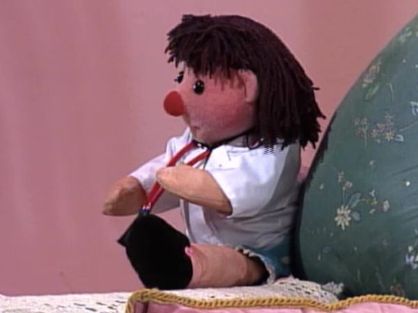 The Big Comfy Couch - Hiccups