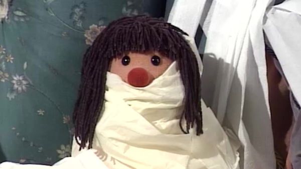 The Big Comfy Couch - Scrub-a-Dub
