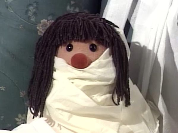 The Big Comfy Couch - Scrub-a-Dub
