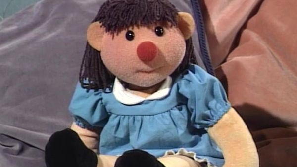 The Big Comfy Couch - Funny Faces