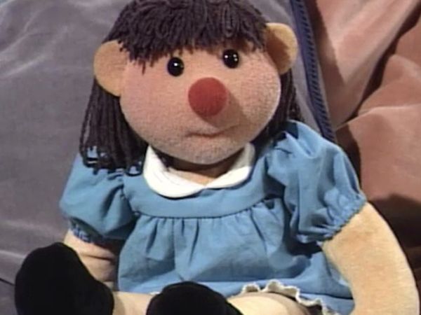 The Big Comfy Couch - Funny Faces