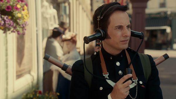 Los Misterios de Murdoch - Estudio en rosa