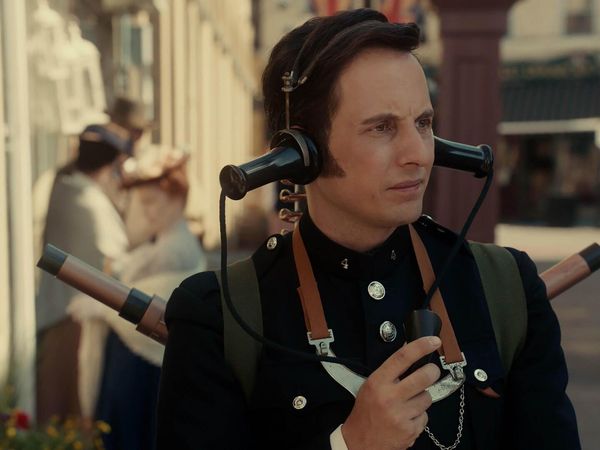 Los Misterios de Murdoch - Estudio en rosa