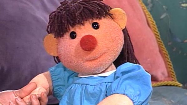 The Big Comfy Couch - Babs in Toyland