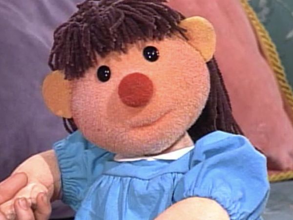 The Big Comfy Couch - Babs in Toyland