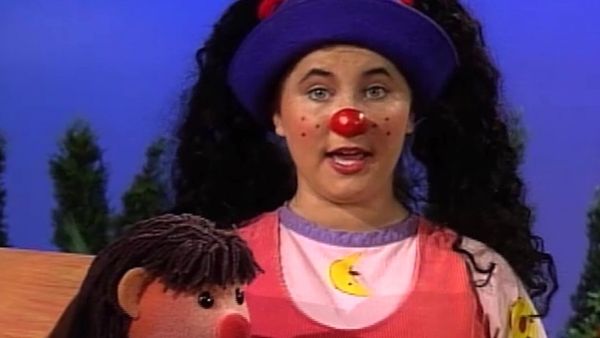 The Big Comfy Couch - 1-2-3 Dizzy Dizzy Me