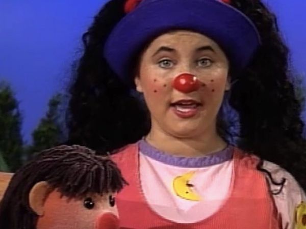The Big Comfy Couch - 1-2-3 Dizzy Dizzy Me